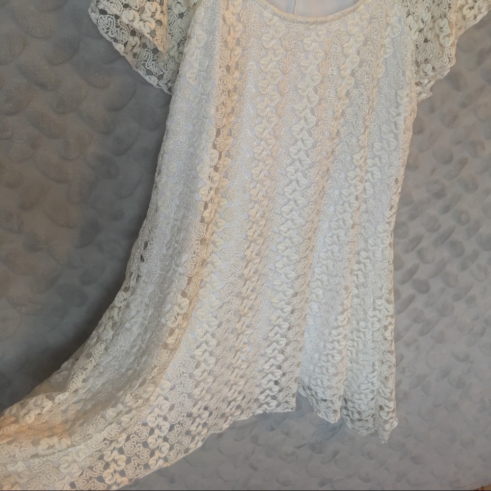 Lace Tunic - Picture 6 of 8